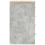 Armario de almacenamiento para garaje Roble Sonoma 30x51x85 cm de , Armarios industriales - Ref: Foro24-860583, Precio: 79,97...
