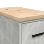 Armario de almacenamiento para garaje Roble Sonoma 30x51x85 cm de , Armarios industriales - Ref: Foro24-860583, Precio: 79,97...