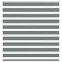 Estor cebra gris oscuro tejido ancho 140,9 cm poliéster de , Persianas y estores - Ref: Foro24-4014140, Precio: 36,52 €, Desc...