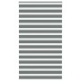 Estor cebra gris oscuro tejido ancho 115,9 cm poliéster de , Persianas y estores - Ref: Foro24-4014161, Precio: 32,48 €, Desc...