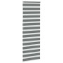 Estor cebra gris oscuro 85x200cm tejido ancho 80,9 cm poliéster de , Persianas y estores - Ref: Foro24-4014154, Precio: 29,98...