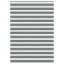 Estor cebra gris oscuro tejido ancho 150,9 cm poliéster de , Persianas y estores - Ref: Foro24-4014194, Precio: 38,42 €, Desc...