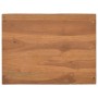 Mueble de almacenaje madera maciza de teca 40x30x76 cm de vidaXL, Taquillas y armarios de almacenamiento - Ref: Foro24-326129...
