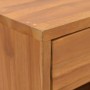 Mueble de almacenaje madera maciza de teca 40x30x76 cm de vidaXL, Taquillas y armarios de almacenamiento - Ref: Foro24-326129...