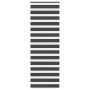 Estor cebra negro 85x230 cm tejido ancho 80,9 cm poliéster de , Persianas y estores - Ref: Foro24-4014284, Precio: 29,32 €, D...