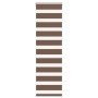 Estor cebra marrón 50x150 cm tejido ancho 45,9 cm poliéster de , Persianas y estores - Ref: Foro24-4014329, Precio: 19,36 €, ...