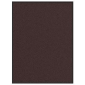 Felpudo marrón 80x120 cm de , Felpudos - Ref: Foro24-4105627, Precio: 26,33 €, Descuento: %
