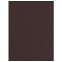 Felpudo marrón 80x120 cm de , Felpudos - Ref: Foro24-4105627, Precio: 26,33 €, Descuento: %