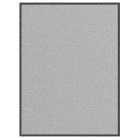Felpudo gris 80x120 cm de , Felpudos - Ref: Foro24-4105638, Precio: 26,33 €, Descuento: %