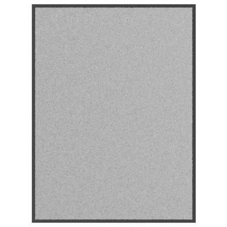Felpudo gris 80x120 cm de , Felpudos - Ref: Foro24-4105638, Precio: 26,33 €, Descuento: %