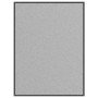 Felpudo gris 80x120 cm de , Felpudos - Ref: Foro24-4105638, Precio: 26,33 €, Descuento: %