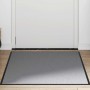 Felpudo gris 80x120 cm de , Felpudos - Ref: Foro24-4105638, Precio: 26,33 €, Descuento: %