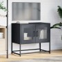 Mueble para TV acero laminado en frío antracita 68x39x60,5 cm de , Muebles TV - Ref: Foro24-853334, Precio: 72,44 €, Descuent...