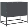 Mueble para TV acero laminado en frío antracita 68x39x60,5 cm de , Muebles TV - Ref: Foro24-853334, Precio: 72,44 €, Descuent...