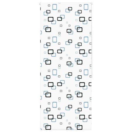 Estor enrollable para ducha tela 90x240 cm ancho 86 cm de , Persianas y estores - Ref: Foro24-4014824, Precio: 16,26 €, Descu...