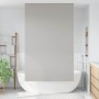 Estor enrollable para ducha tela 130x240 cm ancho 126 cm de , Persianas y estores - Ref: Foro24-4014872, Precio: 19,28 €, Des...