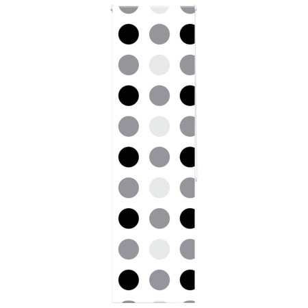 Estor enrollable para ducha tela 60x240 cm ancho 56 cm de , Persianas y estores - Ref: Foro24-4014832, Precio: 11,56 €, Descu...