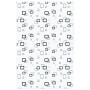 Estor enrollable para ducha tela 150x240 cm ancho 146 cm de , Persianas y estores - Ref: Foro24-4014830, Precio: 17,11 €, Des...
