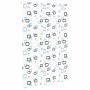 Estor enrollable para ducha tela 150x240 cm ancho 146 cm de , Persianas y estores - Ref: Foro24-4014830, Precio: 17,11 €, Des...