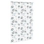 Estor enrollable para ducha tela 150x240 cm ancho 146 cm de , Persianas y estores - Ref: Foro24-4014830, Precio: 17,11 €, Des...