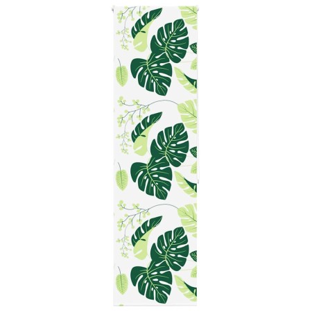 Estor enrollable para ducha tela 80x240 cm ancho 76 cm de , Persianas y estores - Ref: Foro24-4014845, Precio: 17,77 €, Descu...