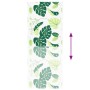 Estor enrollable para ducha tela 100x240 cm ancho 96 cm de , Persianas y estores - Ref: Foro24-4014847, Precio: 19,15 €, Desc...