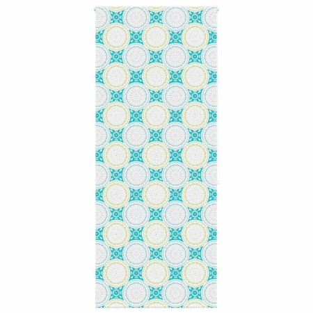 Estor enrollable para ducha tela 90x240 cm ancho 86 cm de , Persianas y estores - Ref: Foro24-4014879, Precio: 12,77 €, Descu...