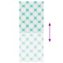 Estor enrollable para ducha tela 90x240 cm ancho 86 cm de , Persianas y estores - Ref: Foro24-4014879, Precio: 12,77 €, Descu...