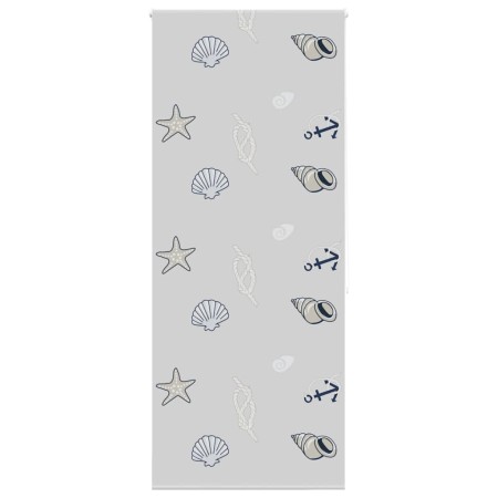 Estor enrollable para ducha tela 100x240 cm ancho 96 cm de , Persianas y estores - Ref: Foro24-4014891, Precio: 15,57 €, Desc...