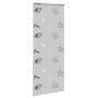Estor enrollable para ducha tela 100x240 cm ancho 96 cm de , Persianas y estores - Ref: Foro24-4014891, Precio: 15,57 €, Desc...