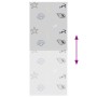Estor enrollable para ducha tela 100x240 cm ancho 96 cm de , Persianas y estores - Ref: Foro24-4014891, Precio: 15,57 €, Desc...