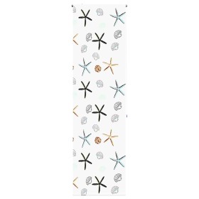 Estor enrollable para ducha tela 60x240 cm ancho 56 cm de , Persianas y estores - Ref: Foro24-4014898, Precio: 13,50 €, Descu...