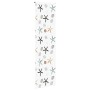 Estor enrollable para ducha tela 80x240 cm ancho 76 cm de , Persianas y estores - Ref: Foro24-4014900, Precio: 17,77 €, Descu...