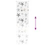 Estor enrollable para ducha tela 80x240 cm ancho 76 cm de , Persianas y estores - Ref: Foro24-4014900, Precio: 17,77 €, Descu...