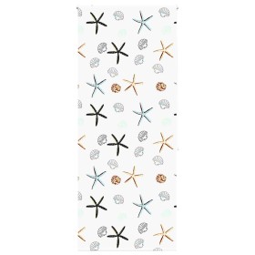 Estor enrollable para ducha tela 100x240 cm ancho 96 cm de , Persianas y estores - Ref: Foro24-4014902, Precio: 20,44 €, Desc...
