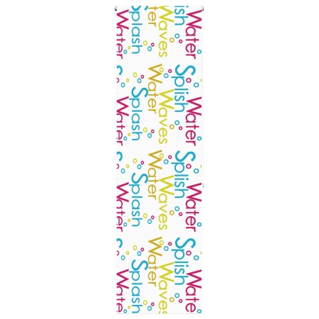 Estor enrollable para ducha tela 60x240 cm ancho 56 cm de , Persianas y estores - Ref: Foro24-4014909, Precio: 10,93 €, Descu...