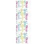 Estor enrollable para ducha tela 60x240 cm ancho 56 cm de , Persianas y estores - Ref: Foro24-4014909, Precio: 10,93 €, Descu...