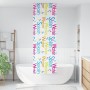 Estor enrollable para ducha tela 60x240 cm ancho 56 cm de , Persianas y estores - Ref: Foro24-4014909, Precio: 10,93 €, Descu...