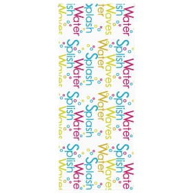 Estor enrollable para ducha tela 110x240 cm ancho 106 cm de , Persianas y estores - Ref: Foro24-4014914, Precio: 12,75 €, Des...