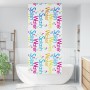 Estor enrollable para ducha tela 110x240 cm ancho 106 cm de , Persianas y estores - Ref: Foro24-4014914, Precio: 12,75 €, Des...