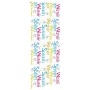 Estor enrollable para ducha tela 110x240 cm ancho 106 cm de , Persianas y estores - Ref: Foro24-4014914, Precio: 12,75 €, Des...