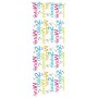 Estor enrollable para ducha tela 110x240 cm ancho 106 cm de , Persianas y estores - Ref: Foro24-4014914, Precio: 12,75 €, Des...
