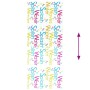 Estor enrollable para ducha tela 110x240 cm ancho 106 cm de , Persianas y estores - Ref: Foro24-4014914, Precio: 12,75 €, Des...