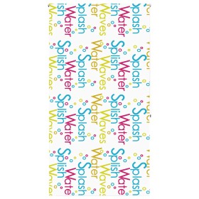 Estor enrollable para ducha tela 130x240 cm ancho 126 cm de , Persianas y estores - Ref: Foro24-4014916, Precio: 15,37 €, Des...