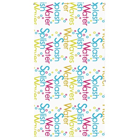 Estor enrollable para ducha tela 130x240 cm ancho 126 cm de , Persianas y estores - Ref: Foro24-4014916, Precio: 15,37 €, Des...
