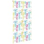 Estor enrollable para ducha tela 130x240 cm ancho 126 cm de , Persianas y estores - Ref: Foro24-4014916, Precio: 15,37 €, Des...