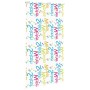 Estor enrollable para ducha tela 130x240 cm ancho 126 cm de , Persianas y estores - Ref: Foro24-4014916, Precio: 15,37 €, Des...