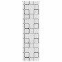 Estor enrollable para ducha tela 70x240 cm ancho 66 cm de , Persianas y estores - Ref: Foro24-4014921, Precio: 13,95 €, Descu...