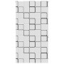 Estor enrollable para ducha 140x240 cm tela ancho 136 cm de , Persianas y estores - Ref: Foro24-4014928, Precio: 21,65 €, Des...