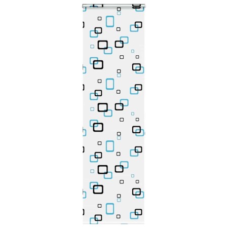 Estor enrollable para ducha con casete 60x240cm tela ancho 56cm de , Persianas y estores - Ref: Foro24-4014942, Precio: 12,64...